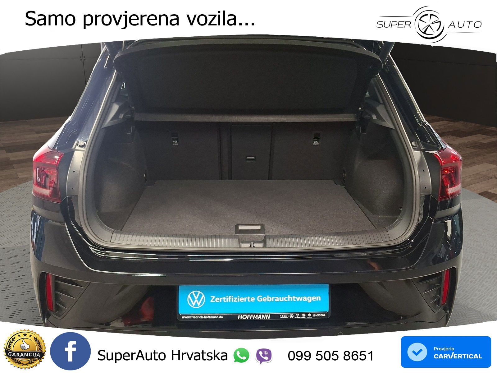 Volkswagen T-Roc I 1.5 TSI (150 KS) DSG LED+GR SJED+ACC
