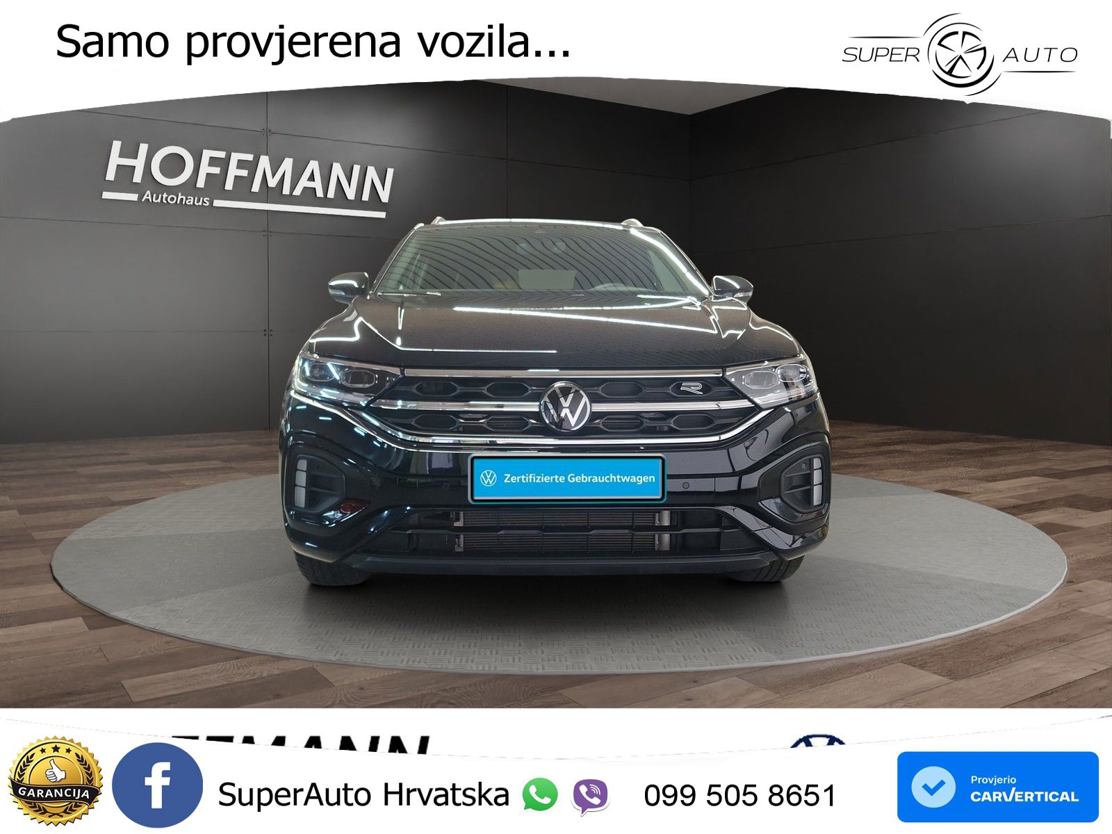 Volkswagen T-Roc I 1.5 TSI (150 KS) DSG LED+GR SJED+ACC