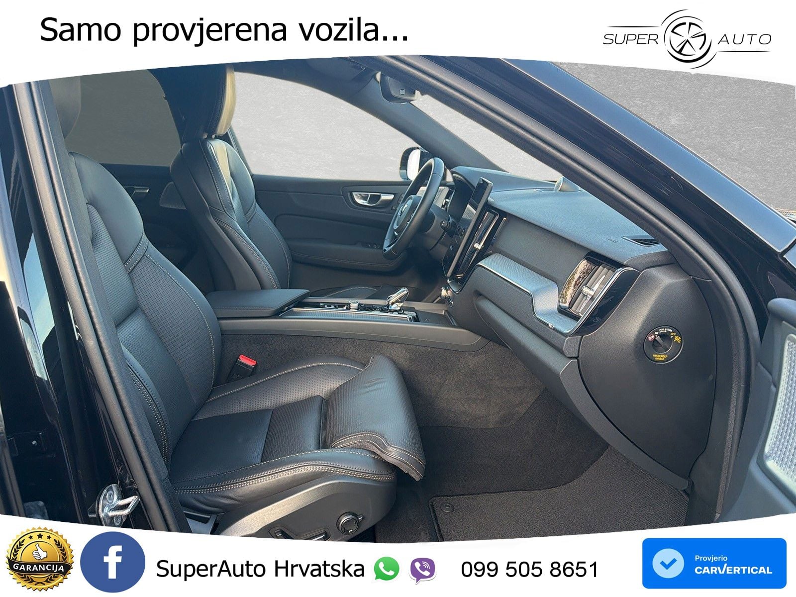 Volvo XC60 B5 Benzin AWD Geartronic LED+GR SJED+ACC