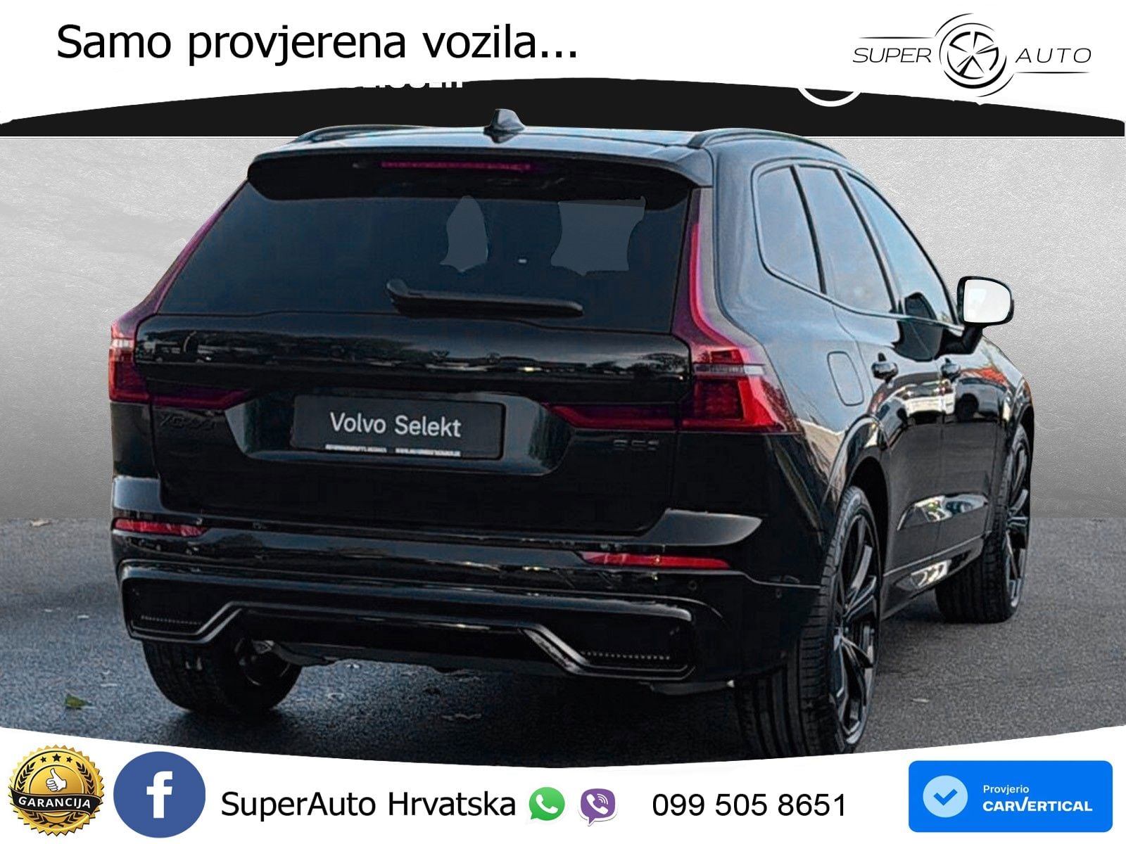 Volvo XC60 B5 Benzin AWD Geartronic LED+GR SJED+ACC