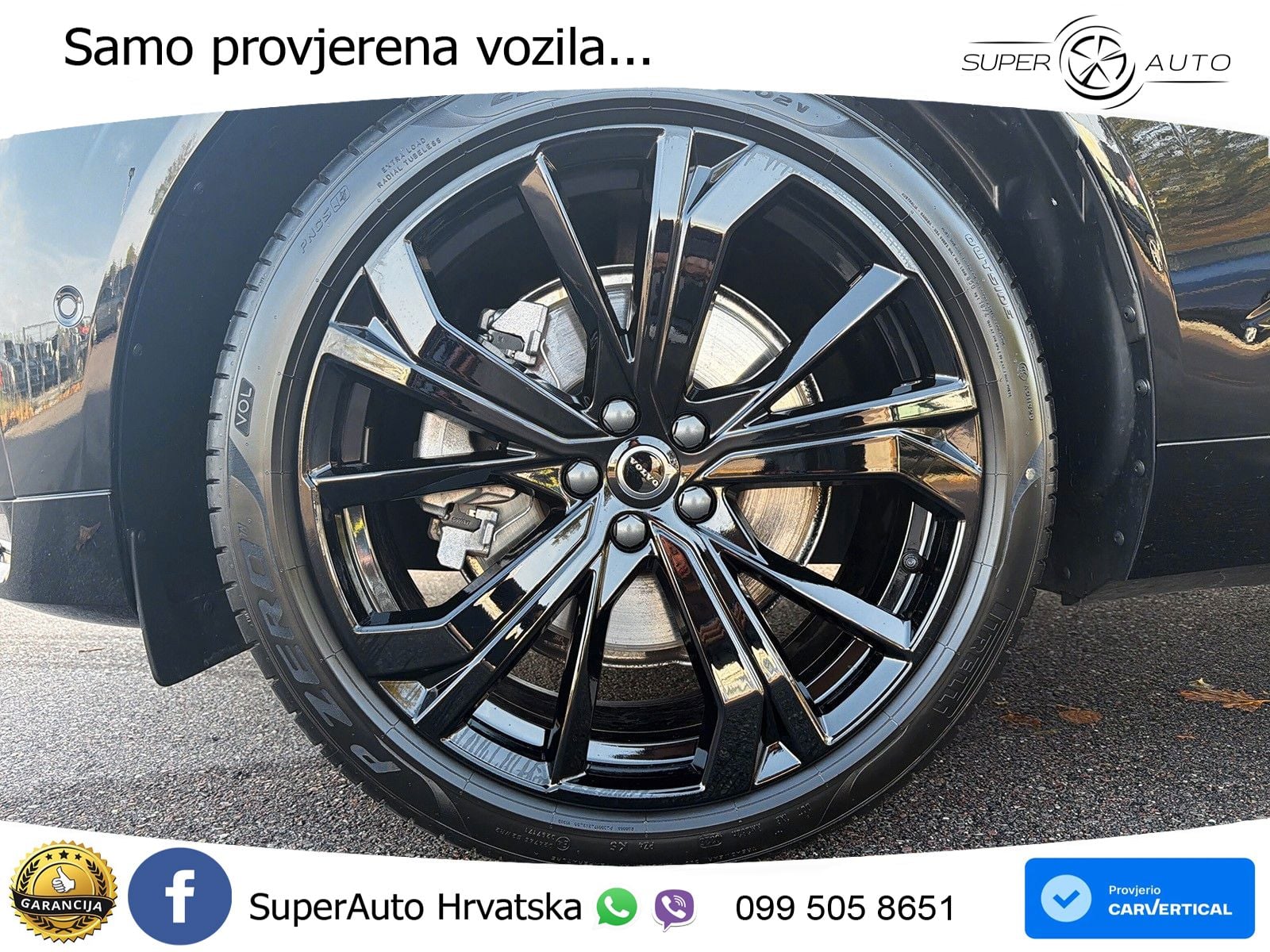 Volvo XC60 B5 Benzin AWD Geartronic LED+GR SJED+ACC