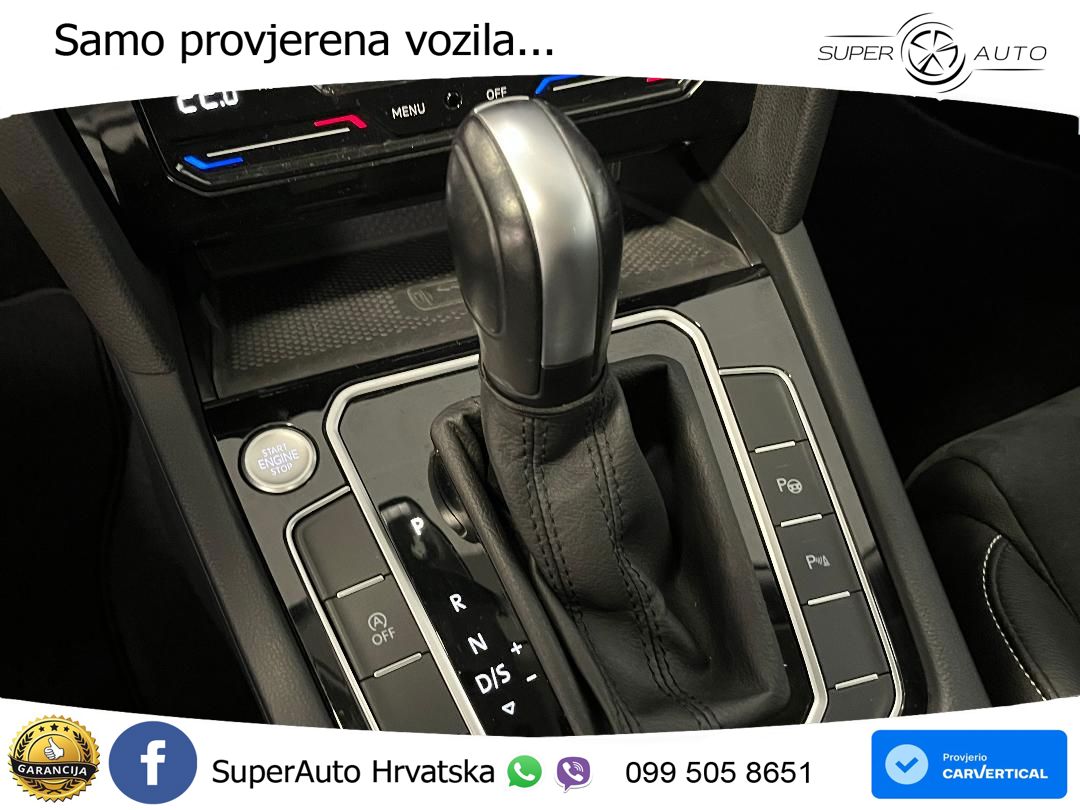 Volkswagen Passat Variant 2.0 TDI (200 KS) DSG Elegance MATRIX+GR SJED+KAM