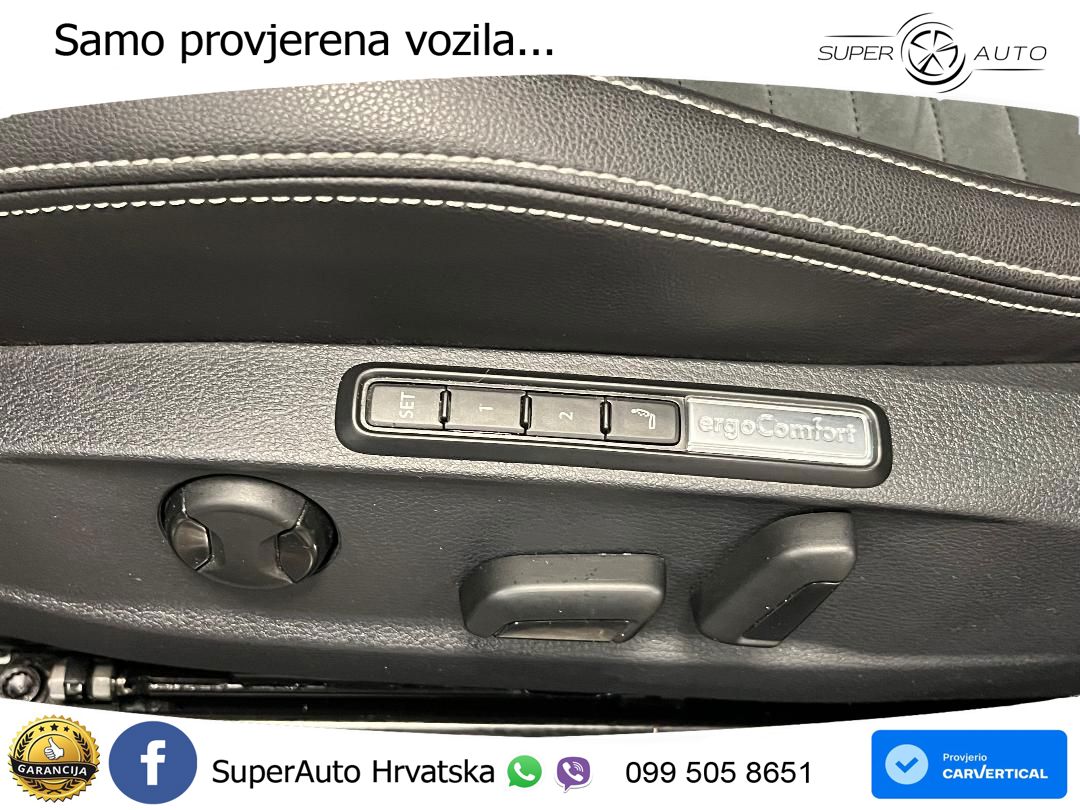 Volkswagen Passat Variant 2.0 TDI (200 KS) DSG Elegance MATRIX+GR SJED+KAM