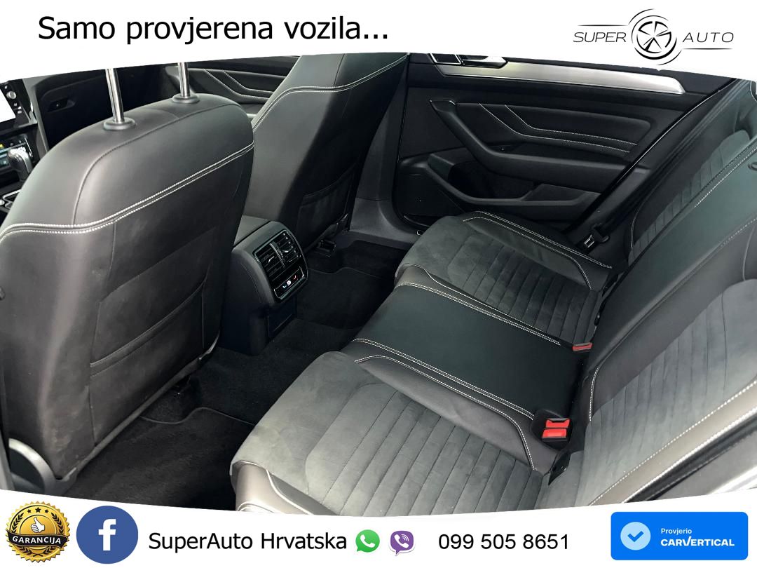 Volkswagen Passat Variant 2.0 TDI (200 KS) DSG Elegance MATRIX+GR SJED+KAM