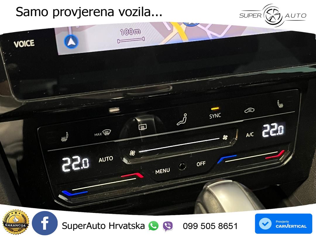 Volkswagen Passat Variant 2.0 TDI (200 KS) DSG Elegance MATRIX+GR SJED+KAM