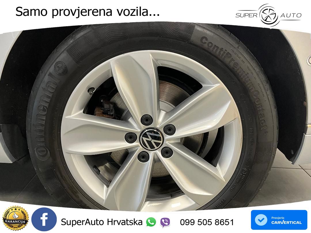 Volkswagen Passat Variant 2.0 TDI (200 KS) DSG Elegance MATRIX+GR SJED+KAM