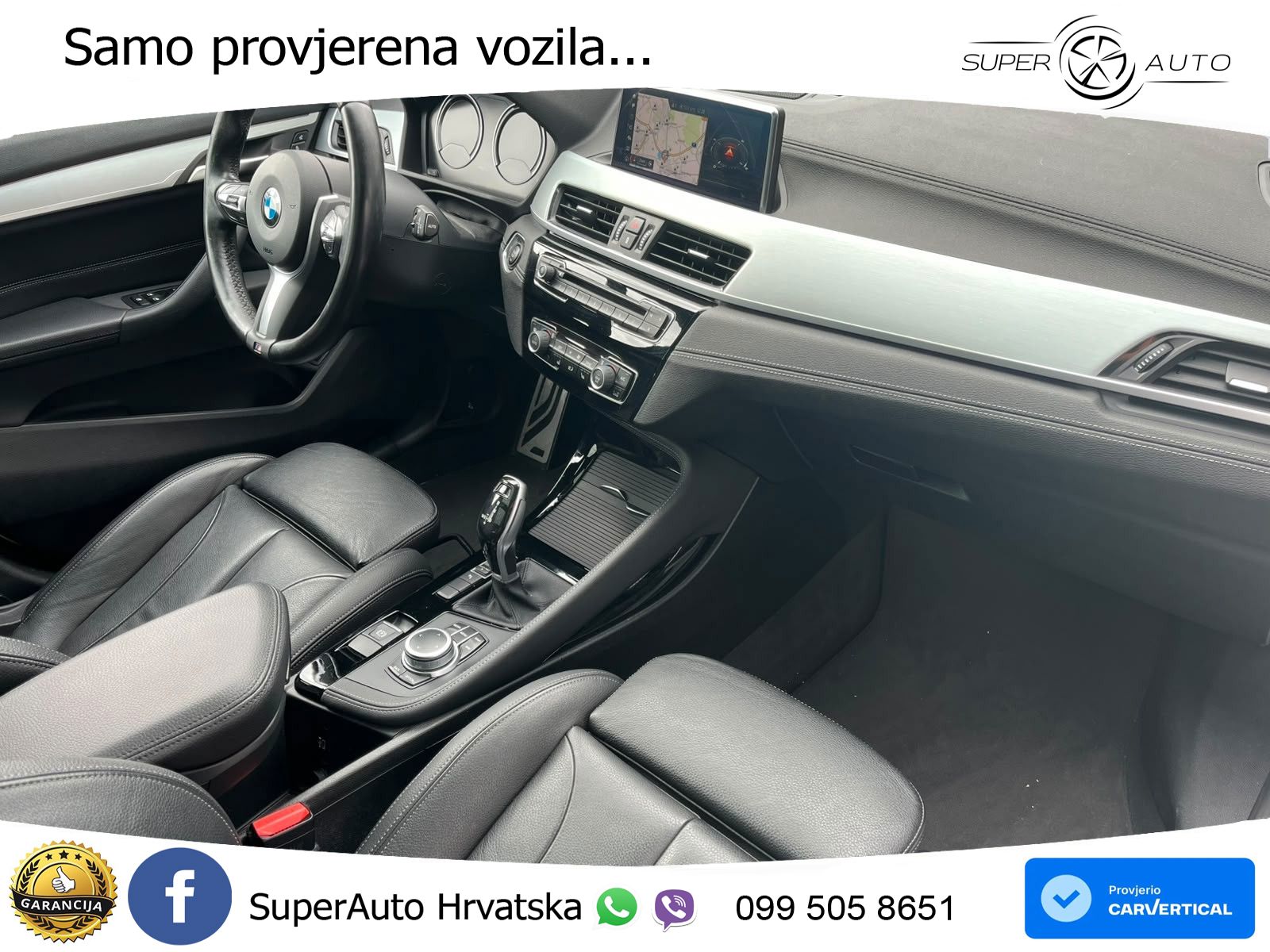 BMW X1 18i (140 KS) Steptronic M Sport