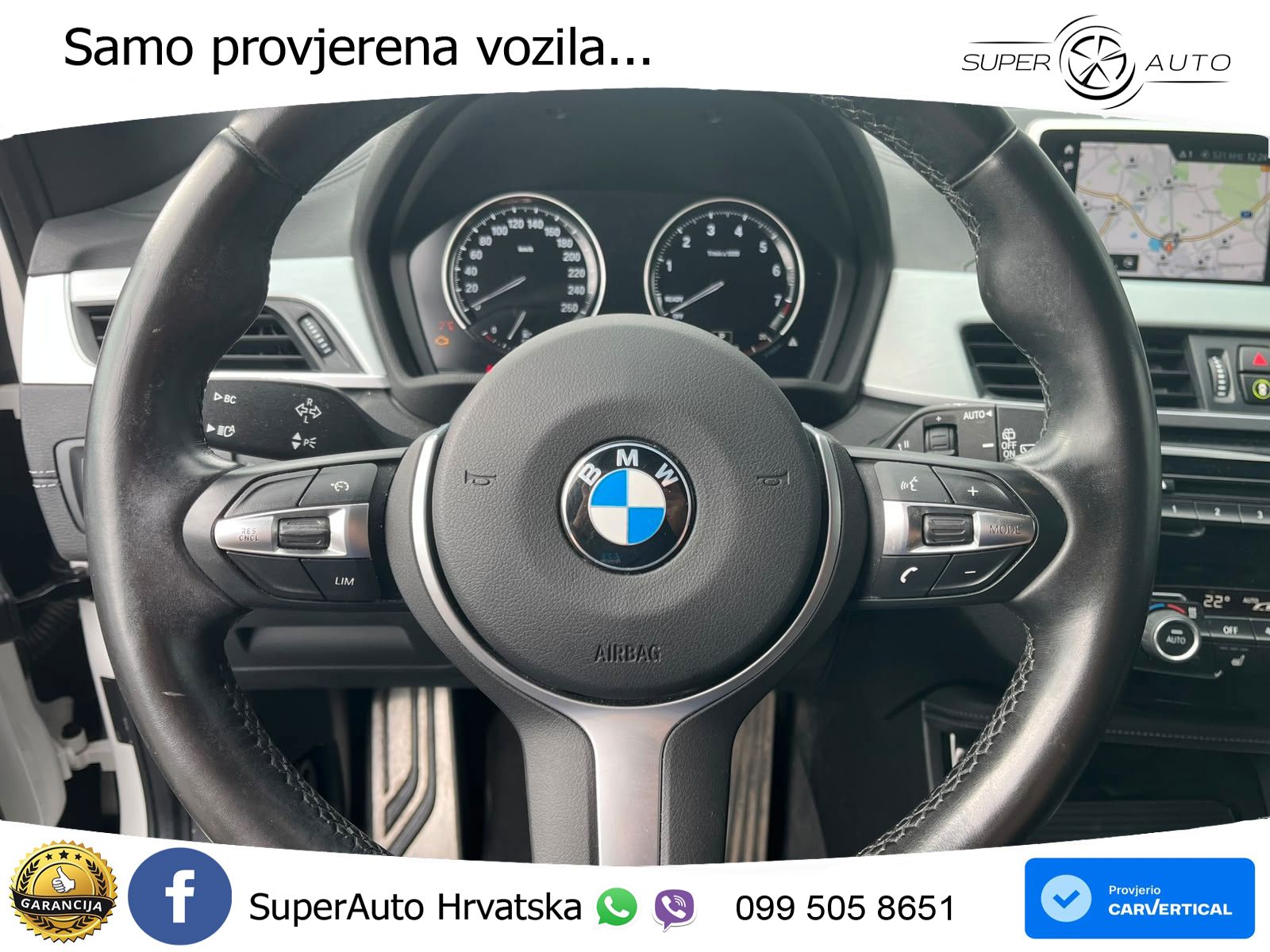 BMW X1 18i (140 KS) Steptronic M Sport