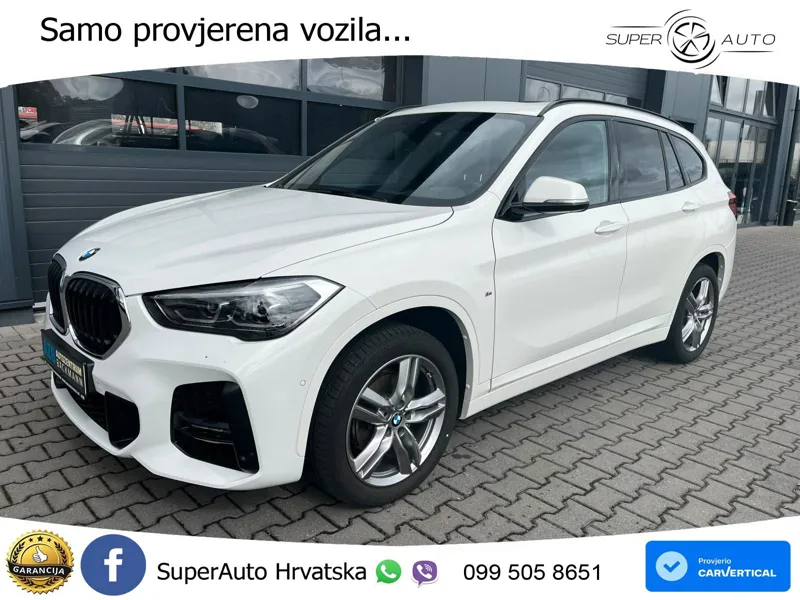 BMW X1 18i (140 KS) Steptronic M Sport
