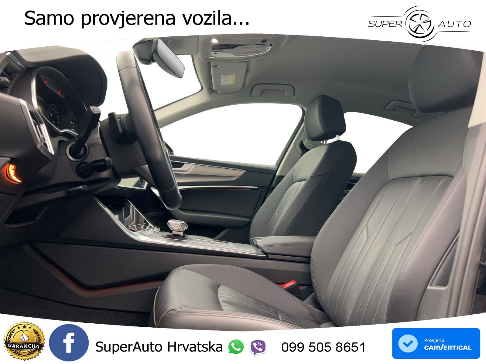 Audi A6 40 TDI (204 KS) quattro ultra S tronic LED+GR SJED+ACC