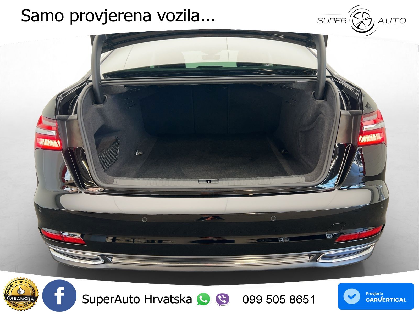 Audi A6 40 TDI (204 KS) quattro ultra S tronic LED+GR SJED+ACC