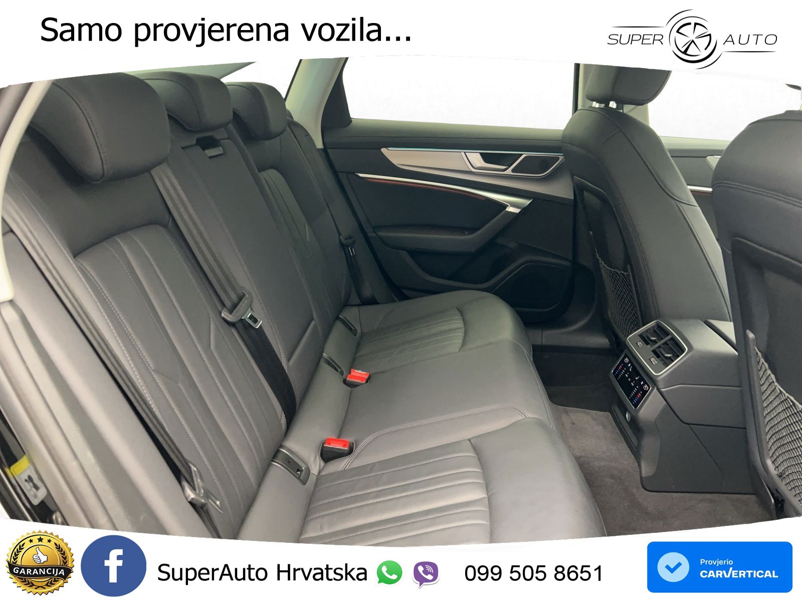 Audi A6 40 TDI (204 KS) quattro ultra S tronic LED+GR SJED+ACC