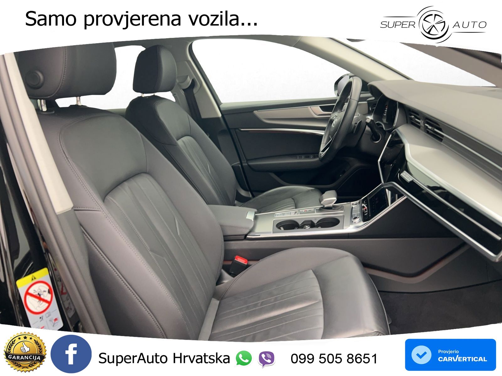 Audi A6 40 TDI (204 KS) quattro ultra S tronic LED+GR SJED+ACC