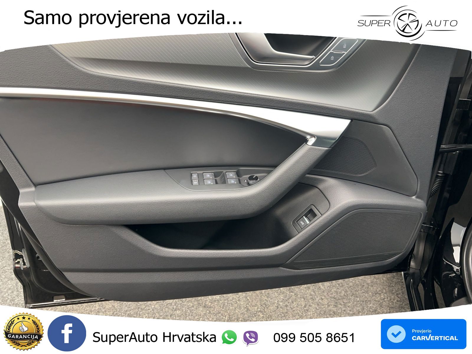 Audi A6 40 TDI (204 KS) quattro ultra S tronic LED+GR SJED+ACC