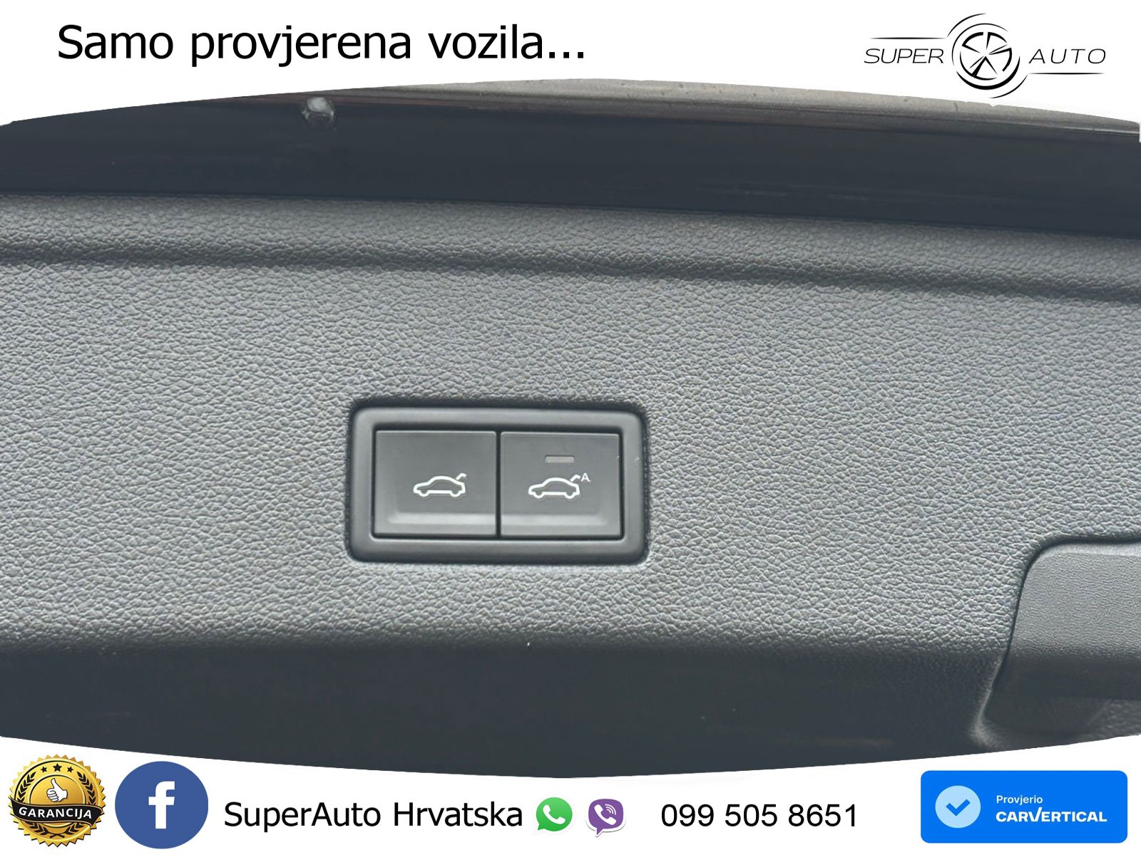 Volkswagen Touareg 3.0 V6 TDI (231 KS) 4MOTION Tiptronic R-Line ZRAČNI+ACC+GR SJED+KAM+PANO