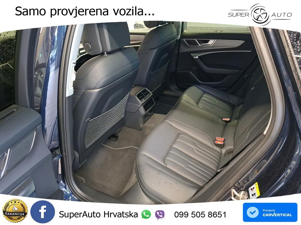 Audi A6 55 TFSIe (367 KS) quattro ultra S tronic 2x S line LED+GR SJED+ACC