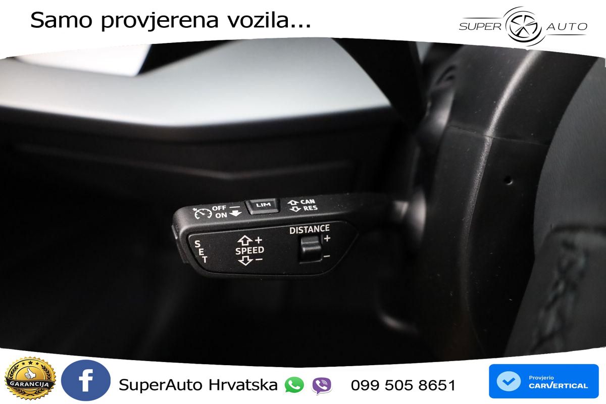 Audi A3 35 TFSI (150 KS) S tronic S line MATRIX+GR SJED+KAM