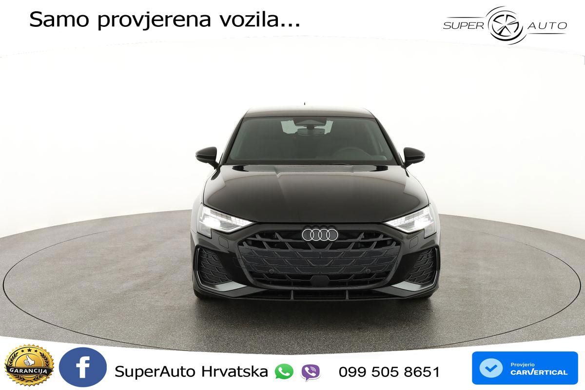 Audi A3 35 TFSI (150 KS) S tronic S line MATRIX+GR SJED+KAM