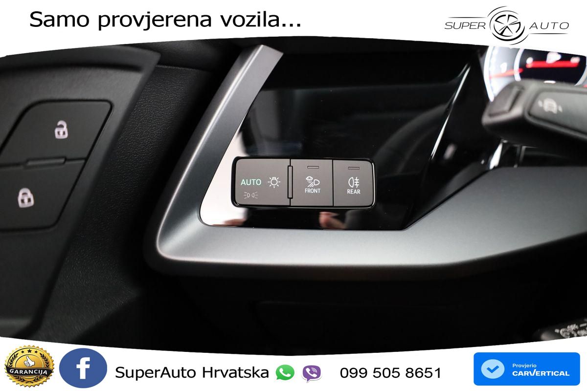 Audi A3 35 TFSI (150 KS) S tronic S line MATRIX+GR SJED+KAM