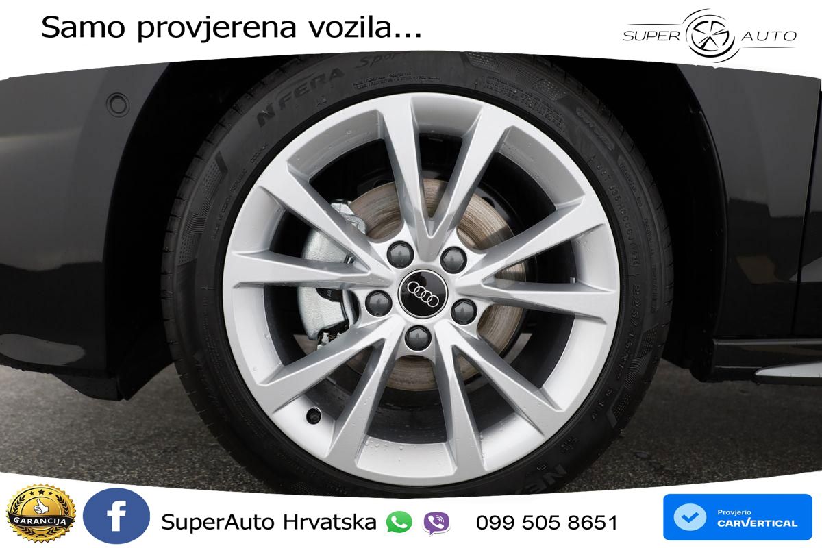 Audi A3 35 TFSI (150 KS) S tronic S line MATRIX+GR SJED+KAM