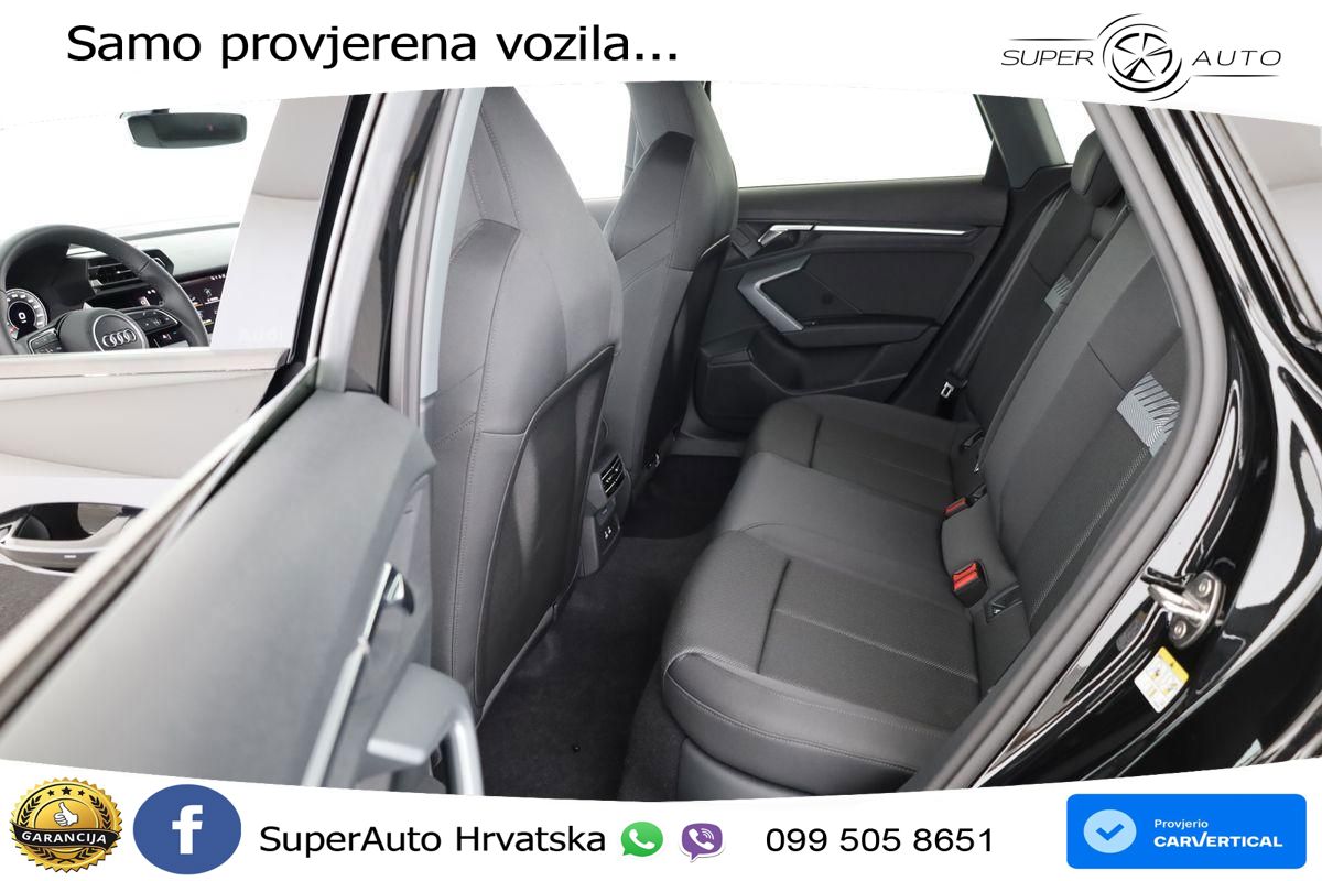 Audi A3 35 TFSI (150 KS) S tronic S line MATRIX+GR SJED+KAM