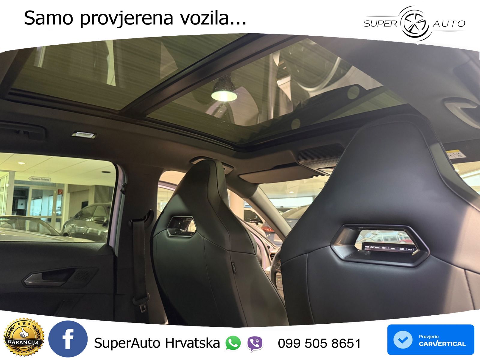 Cupra Formentor 1.4 TSI (245 KS) e-Hybrid DSG VZ LED+GR SJED+ACC