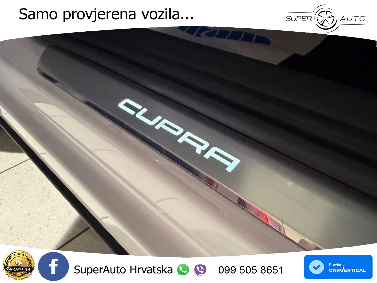 Cupra Formentor 1.4 TSI (245 KS) e-Hybrid DSG VZ LED+GR SJED+ACC