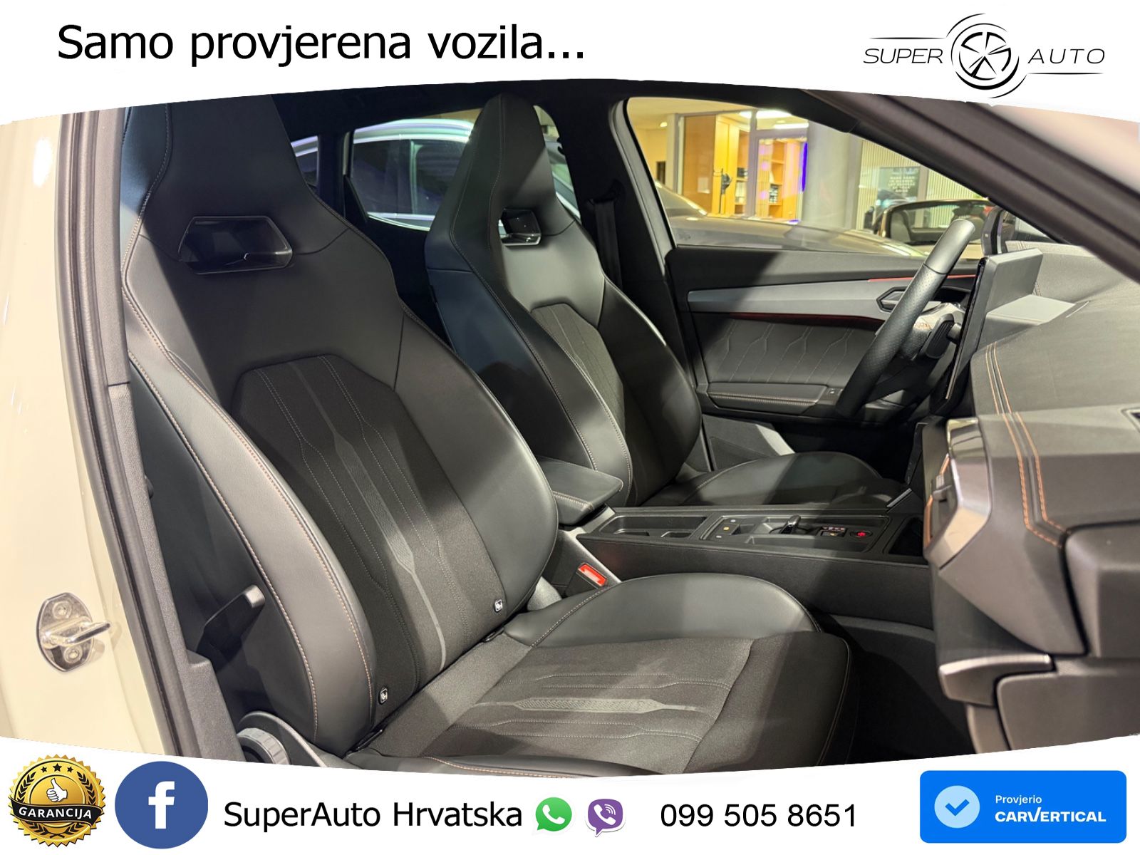 Cupra Formentor 1.4 TSI (245 KS) e-Hybrid DSG VZ LED+GR SJED+ACC