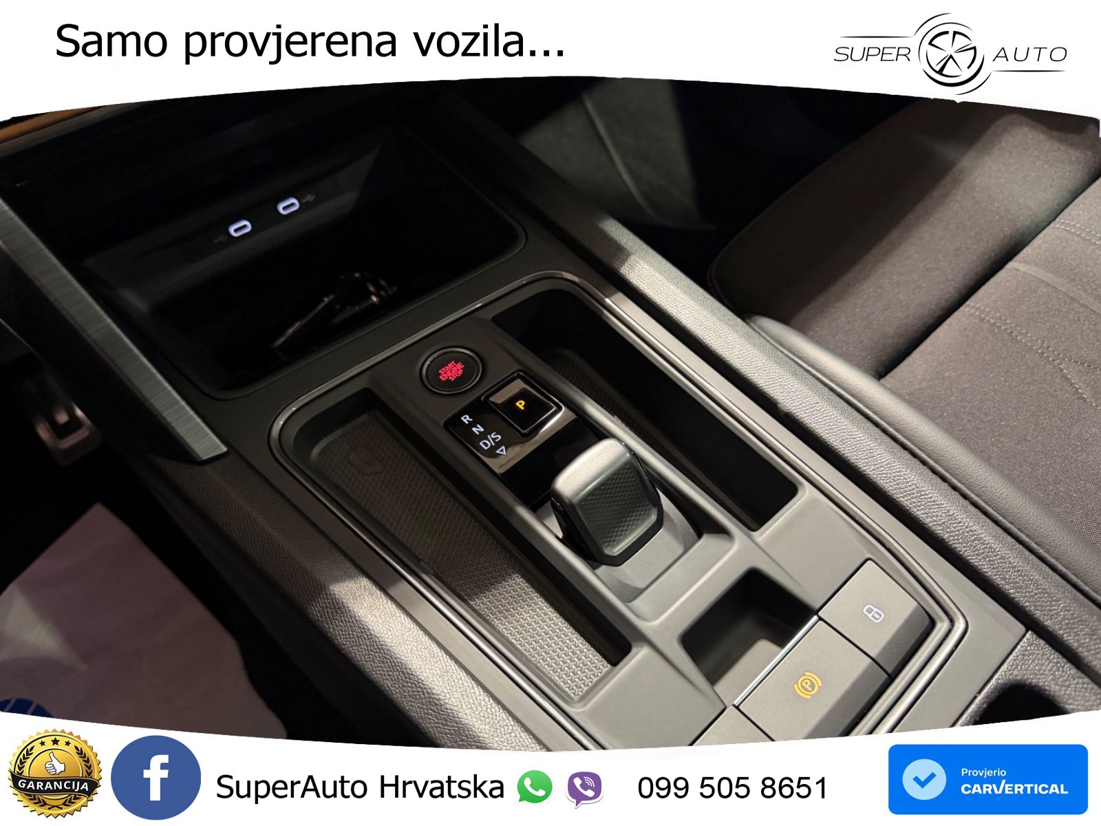 Cupra Formentor 1.4 TSI (245 KS) e-Hybrid DSG VZ LED+GR SJED+ACC