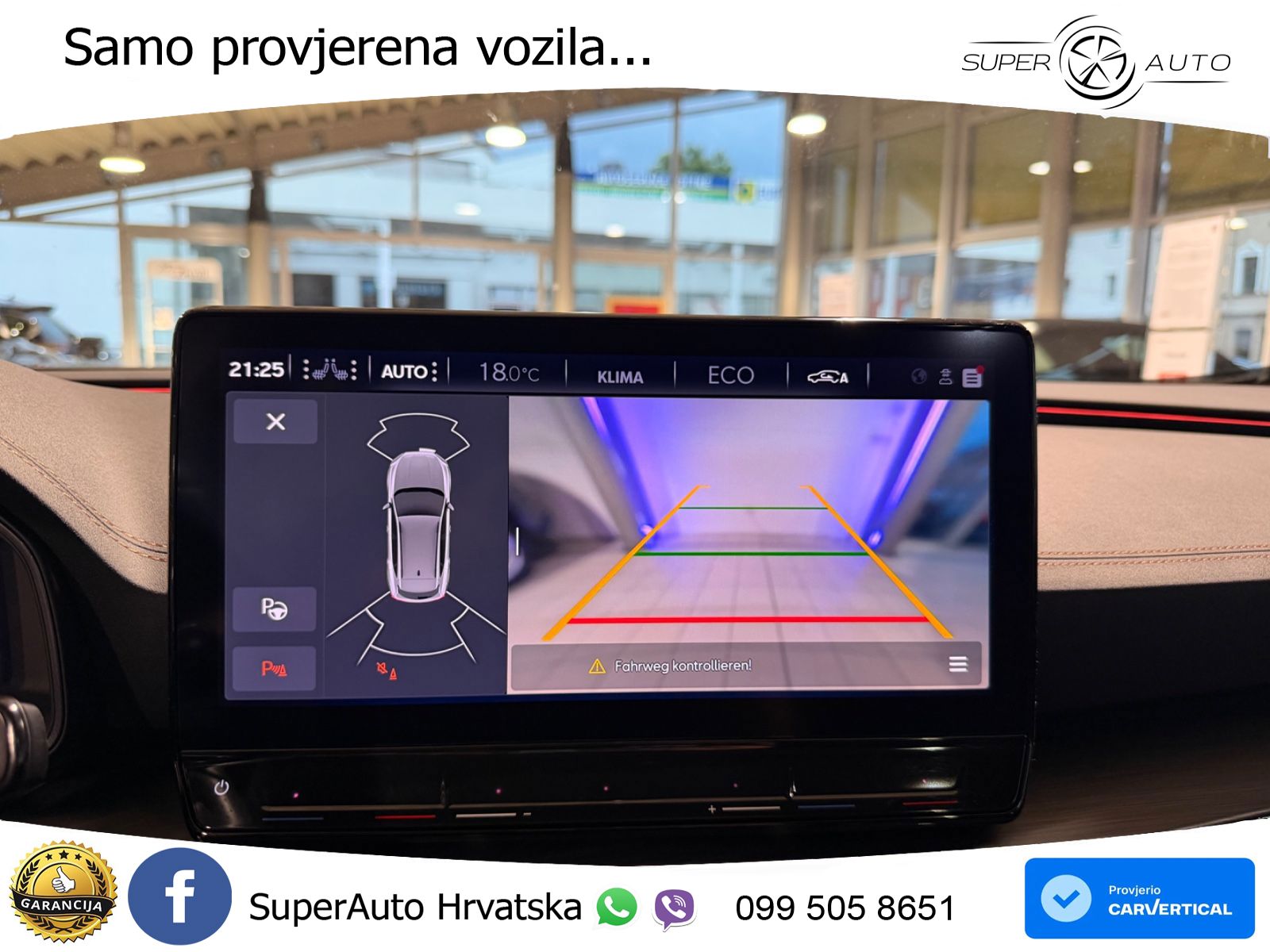 Cupra Formentor 1.4 TSI (245 KS) e-Hybrid DSG VZ LED+GR SJED+ACC