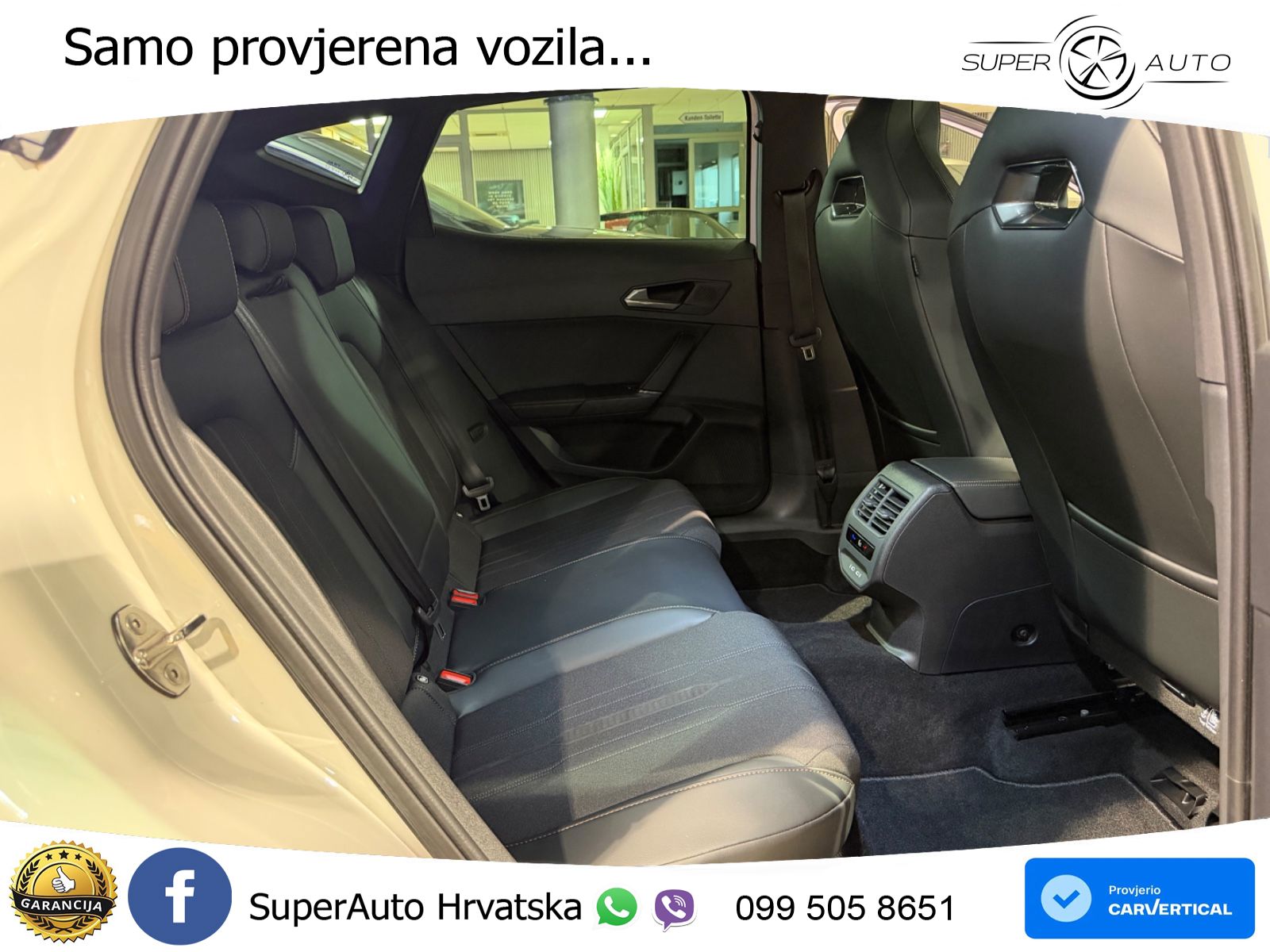 Cupra Formentor 1.4 TSI (245 KS) e-Hybrid DSG VZ LED+GR SJED+ACC