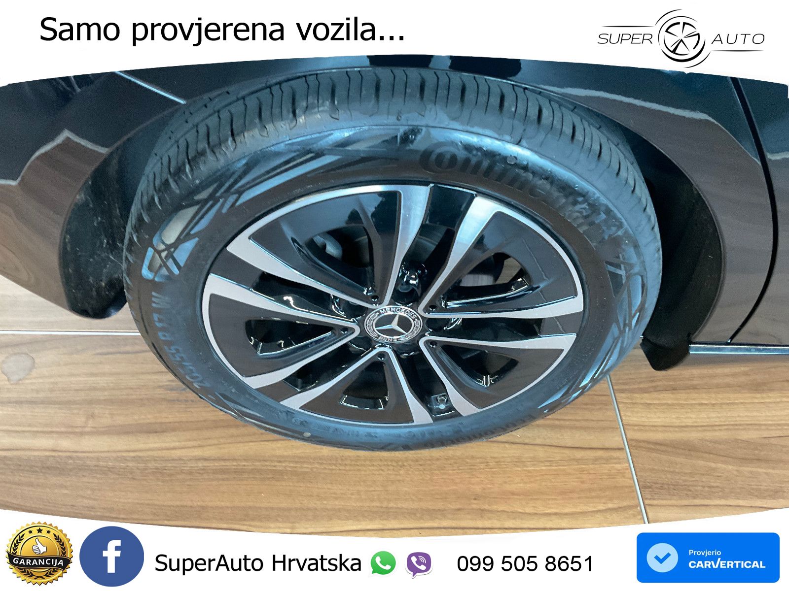 Mercedes-Benz A 200d 8G-DCT