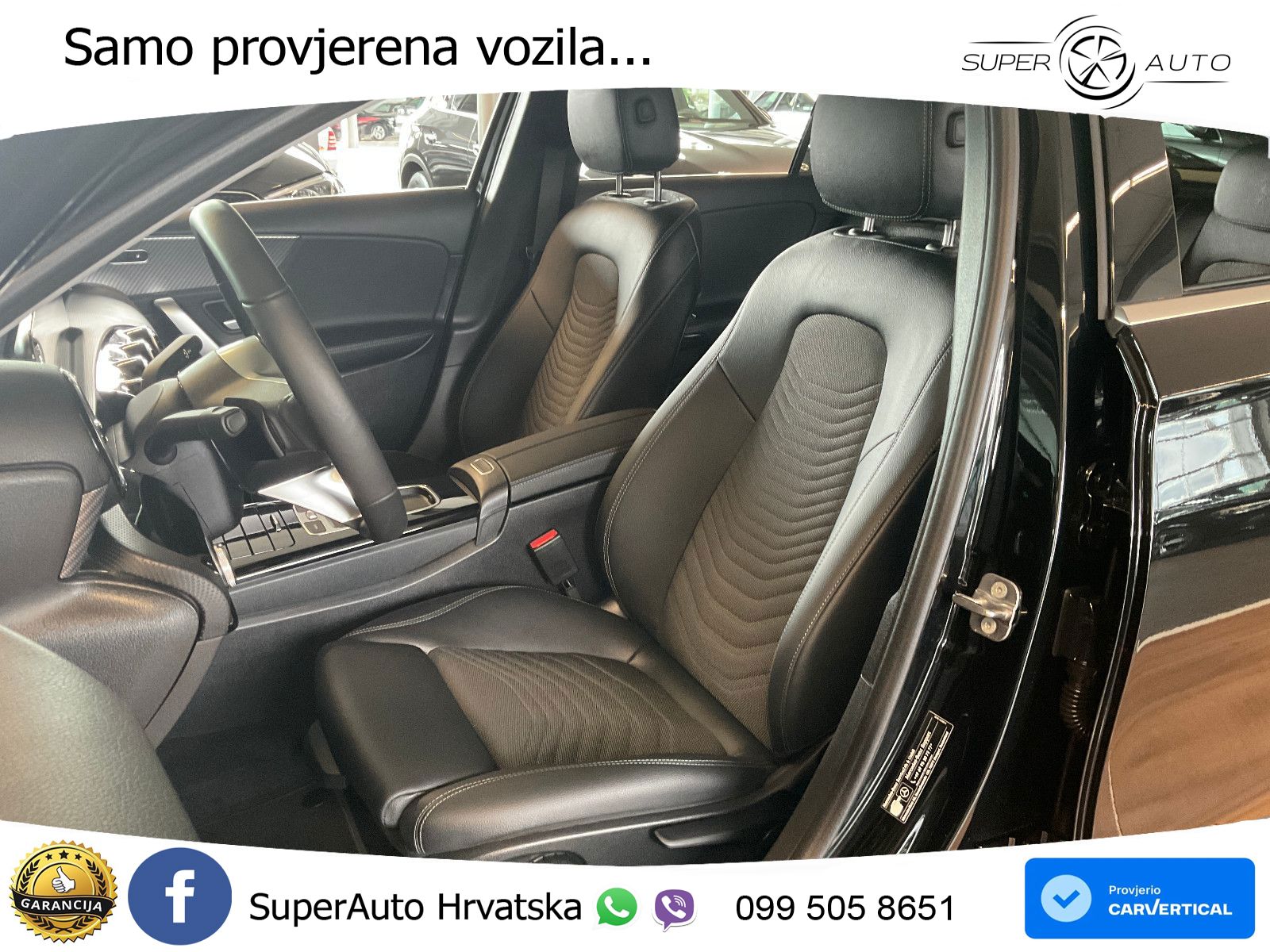 Mercedes-Benz A 200d 8G-DCT