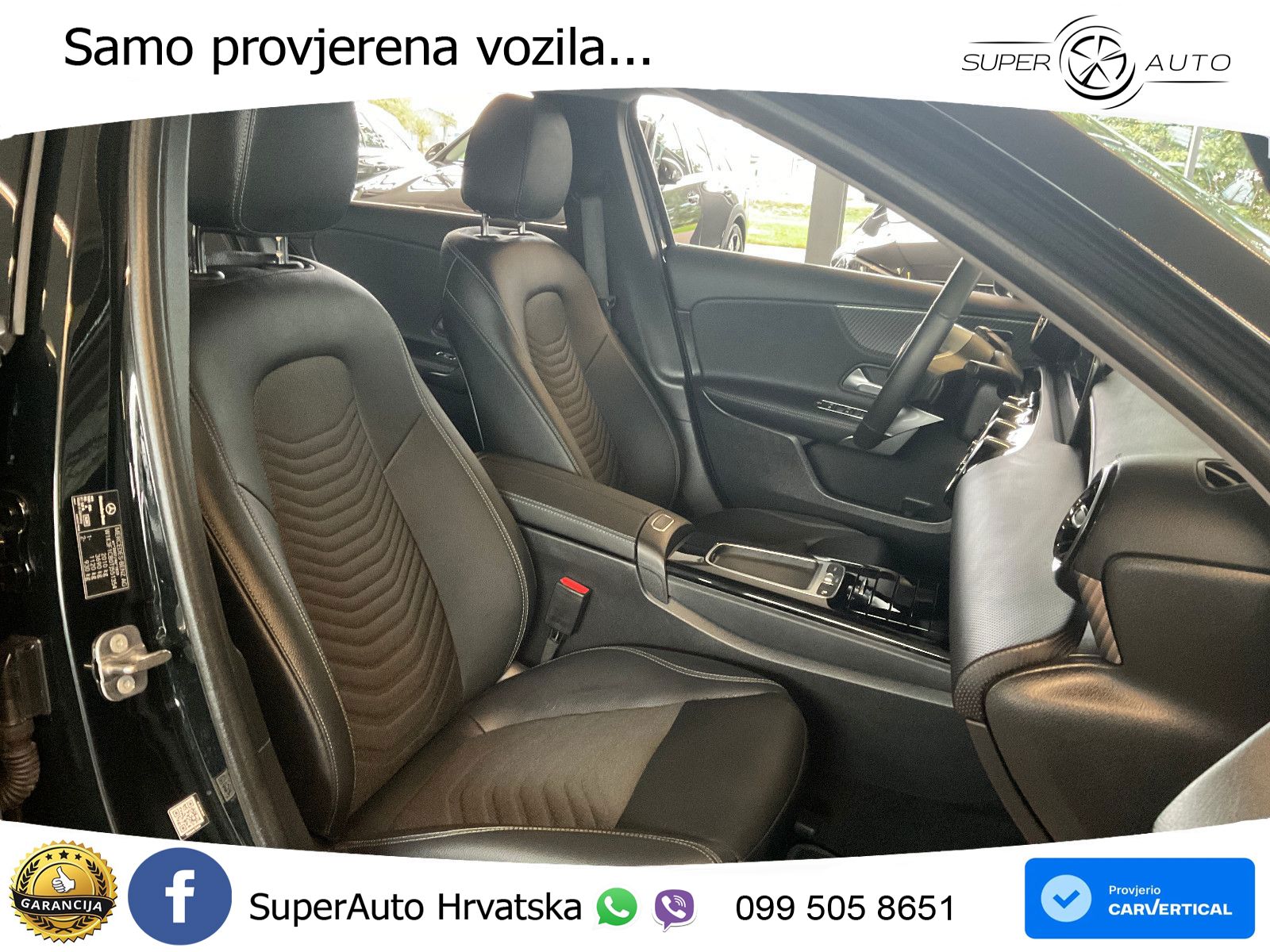 Mercedes-Benz A 200d 8G-DCT