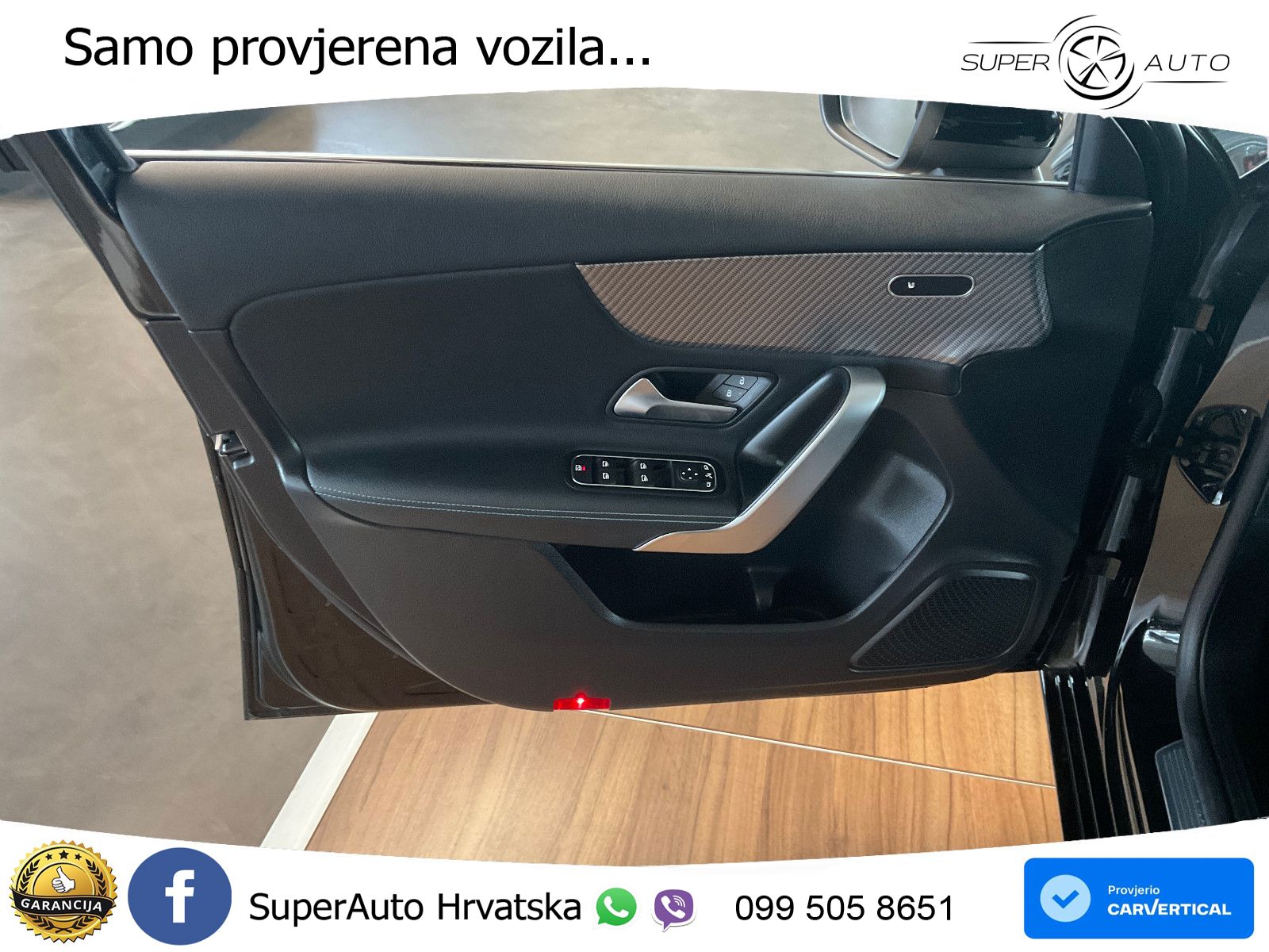 Mercedes-Benz A 200d 8G-DCT