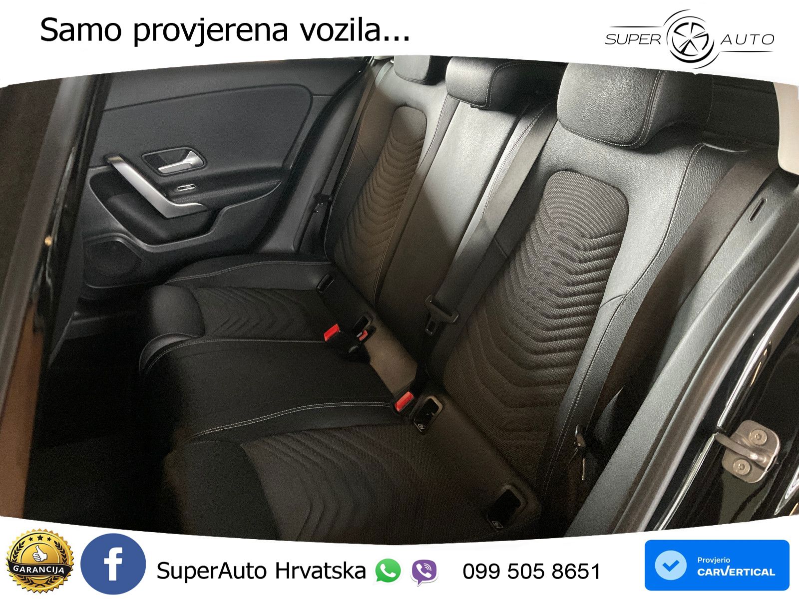 Mercedes-Benz A 200d 8G-DCT