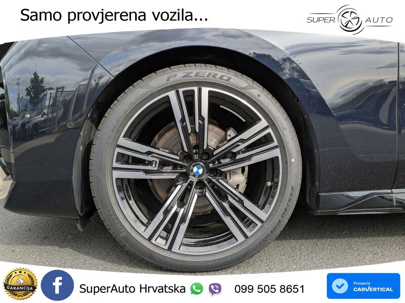 BMW 740d (299 KS) xDrive Steptronic M Sport LED+GR SJED+ACC