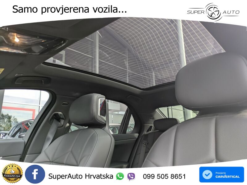 BMW 740d (299 KS) xDrive Steptronic M Sport LED+GR SJED+ACC