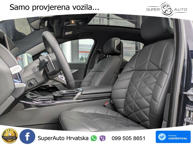 BMW 740d (299 KS) xDrive Steptronic M Sport LED+GR SJED+ACC