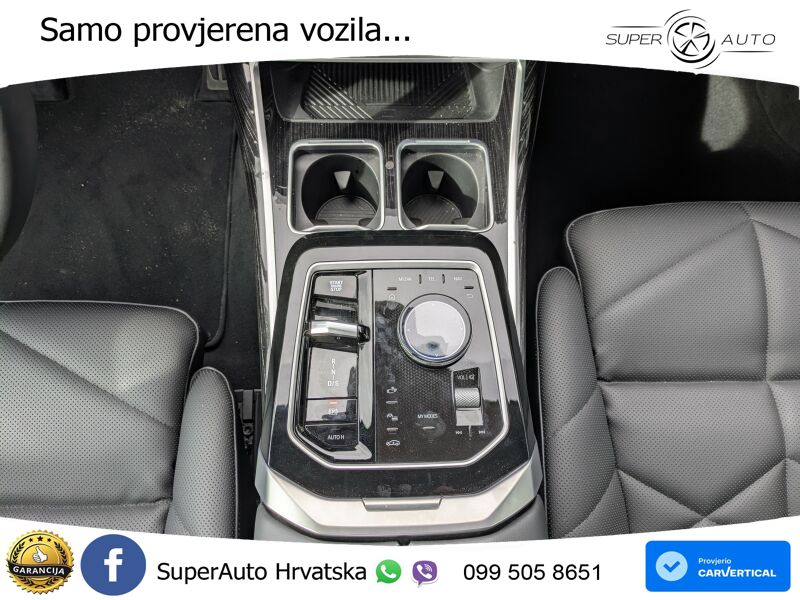 BMW 740d (299 KS) xDrive Steptronic M Sport LED+GR SJED+ACC