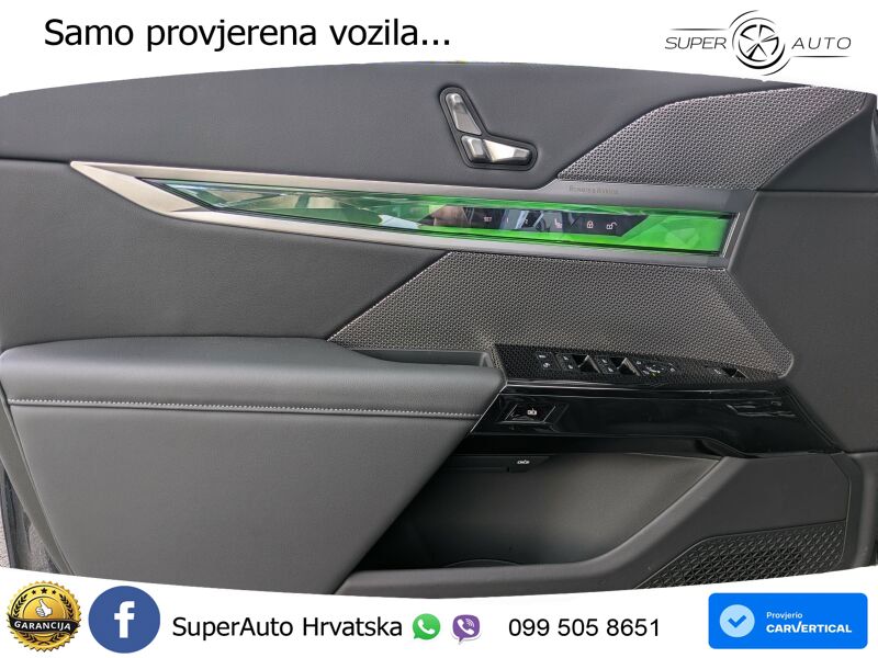 BMW 740d (299 KS) xDrive Steptronic M Sport LED+GR SJED+ACC
