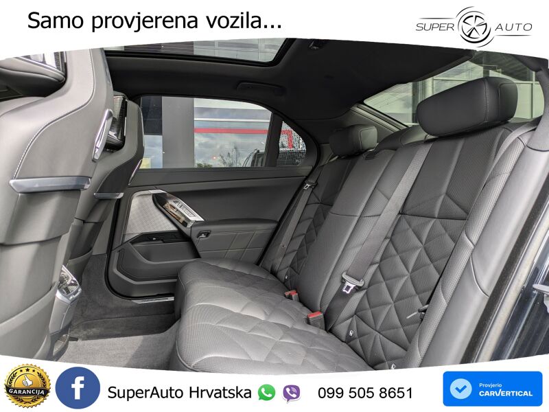 BMW 740d (299 KS) xDrive Steptronic M Sport LED+GR SJED+ACC