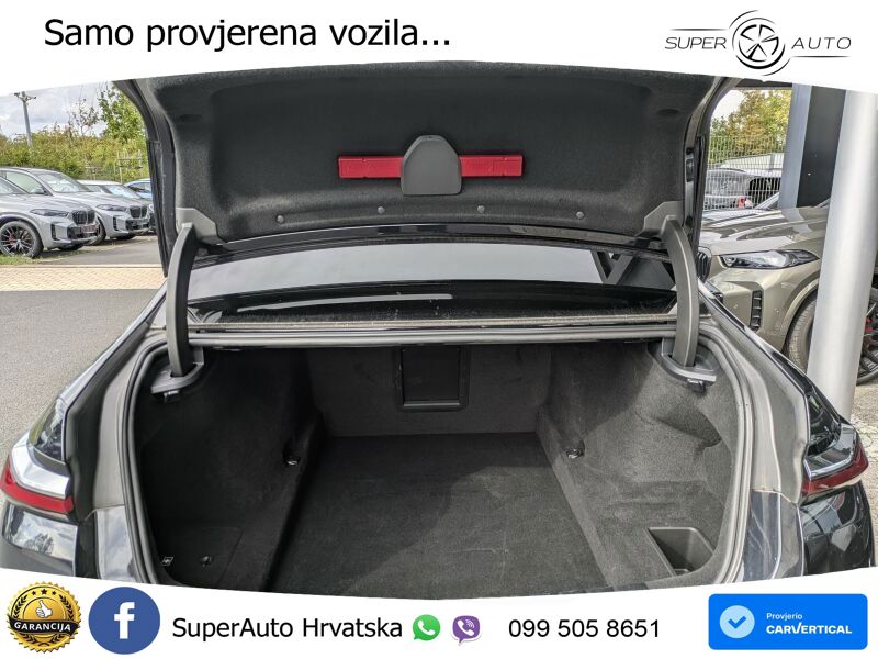BMW 740d (299 KS) xDrive Steptronic M Sport LED+GR SJED+ACC