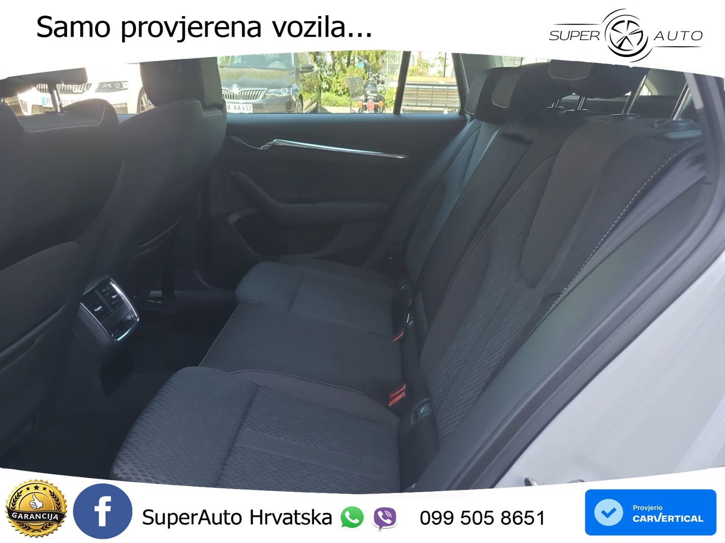 Škoda Octavia Combi 2.0 TDI (150 KS) DSG MATRIX+GR SJED+KAM