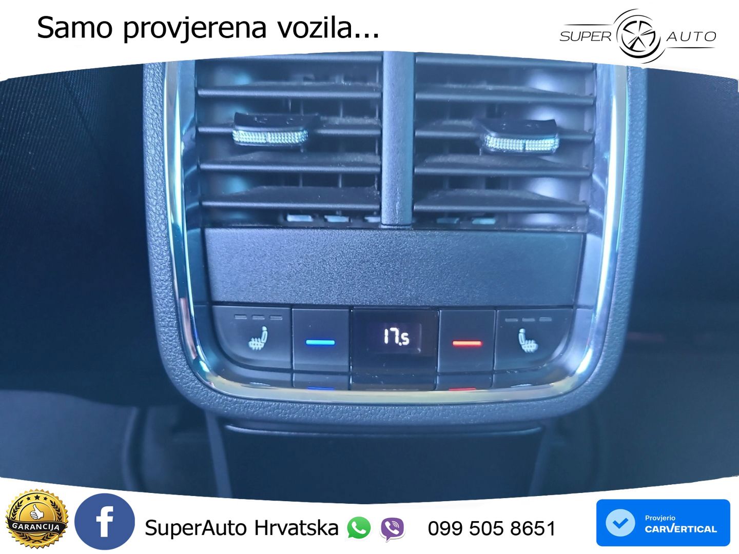 Škoda Octavia Combi 2.0 TDI (150 KS) DSG MATRIX+GR SJED+KAM