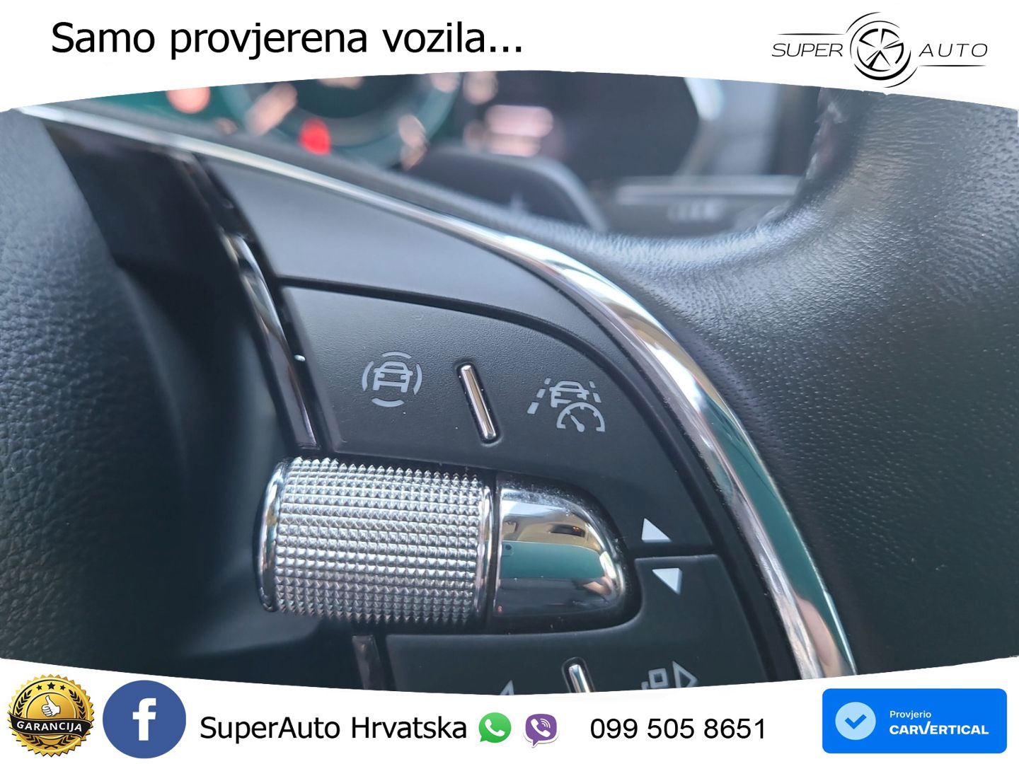 Škoda Octavia Combi 2.0 TDI (150 KS) DSG MATRIX+GR SJED+KAM