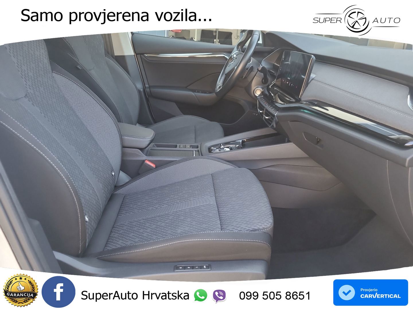 Škoda Octavia Combi 2.0 TDI (150 KS) DSG MATRIX+GR SJED+KAM