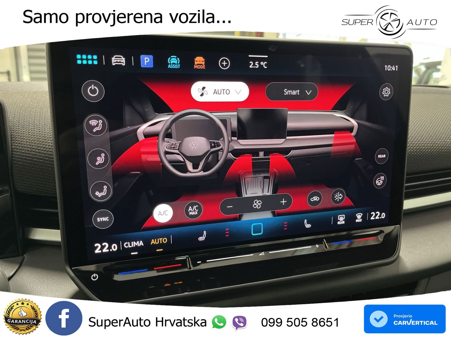 Volkswagen T-Roc II 1.5 eTSI (150 KS)  DSG MATRIX+GR SJED+KAM