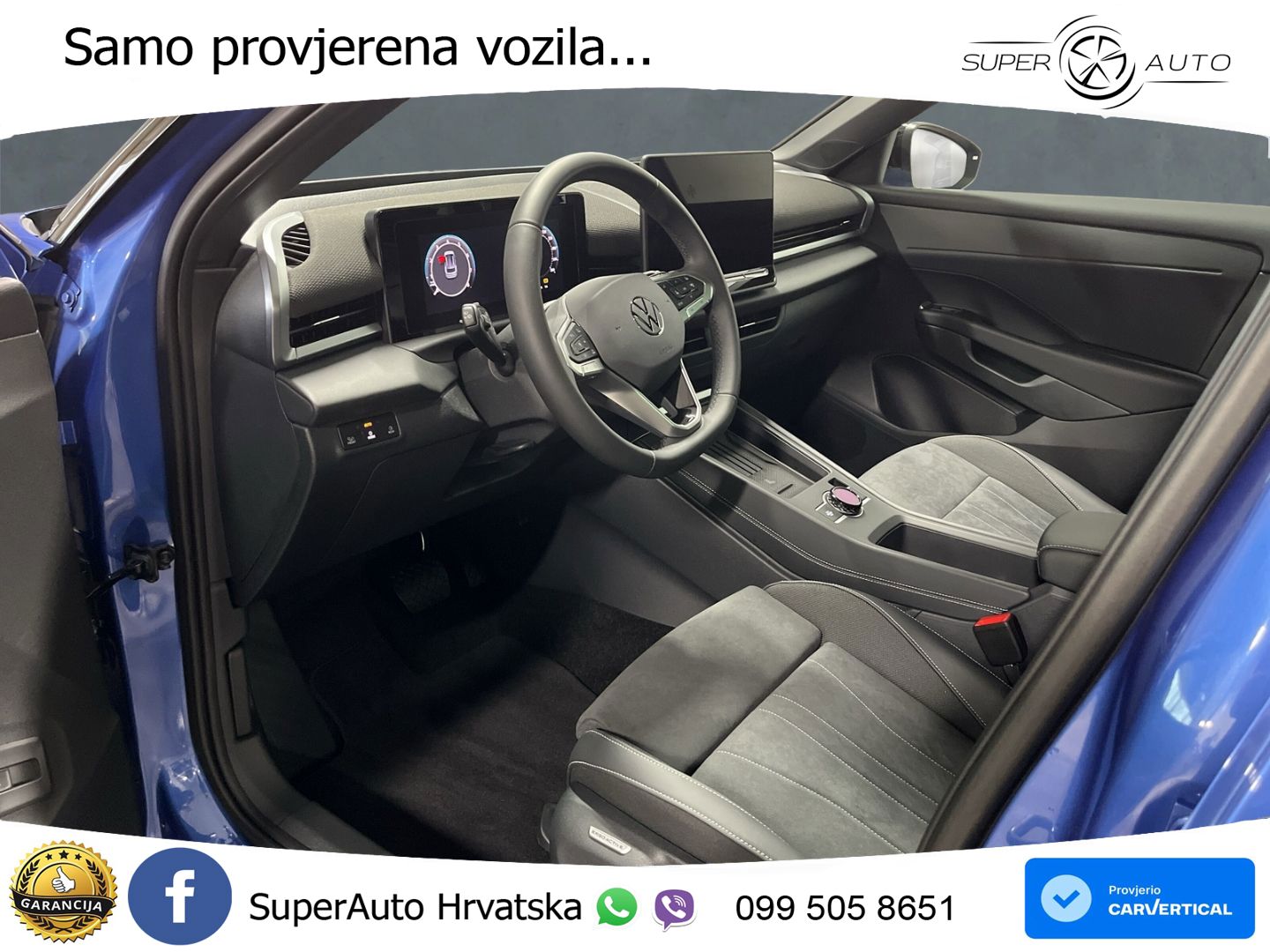 Volkswagen T-Roc II 1.5 eTSI (150 KS)  DSG MATRIX+GR SJED+KAM