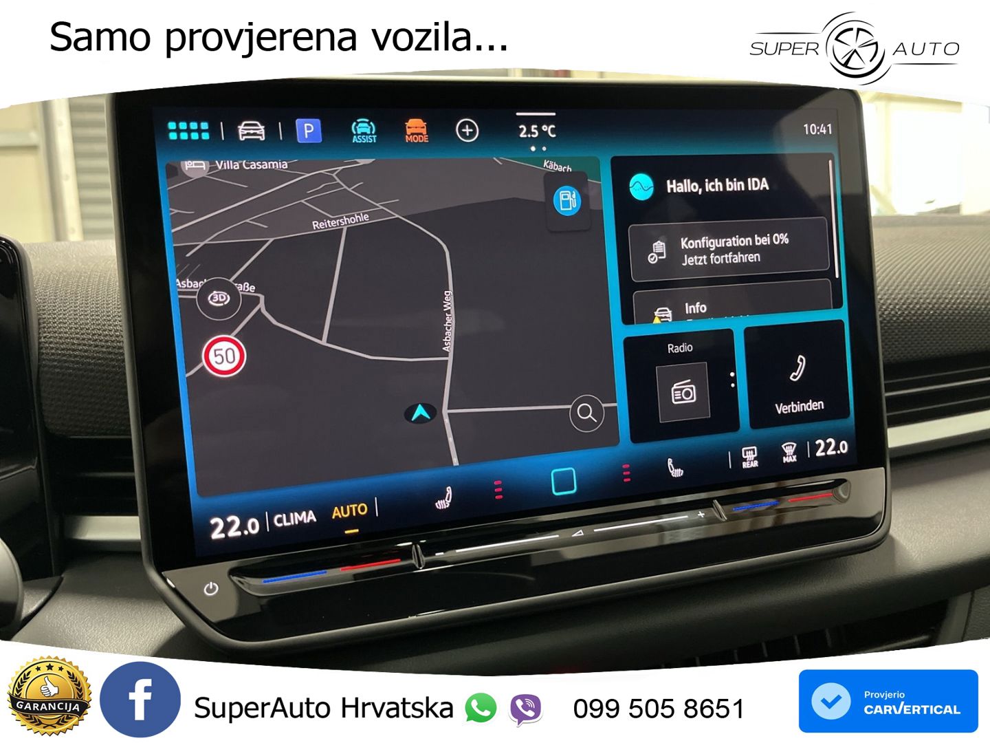 Volkswagen T-Roc II 1.5 eTSI (150 KS)  DSG MATRIX+GR SJED+KAM